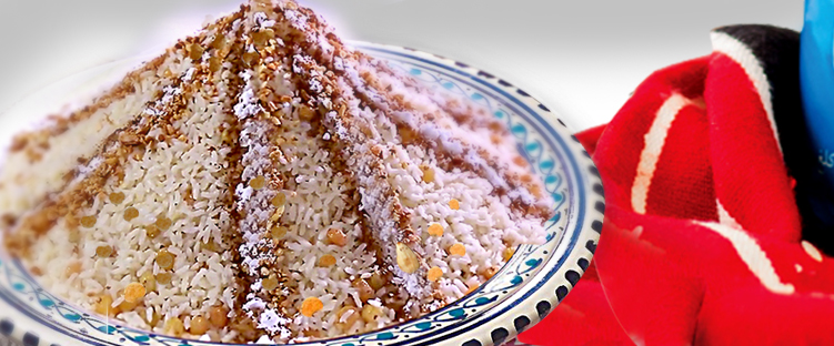 الأرز بين الثقافة والمطبخ المغربي