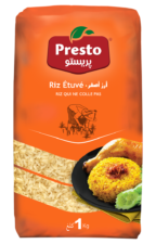 أرز بريستو أصفر مغربي
