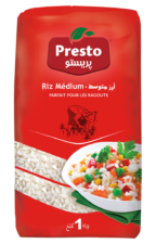 أرز متوسط بريستو