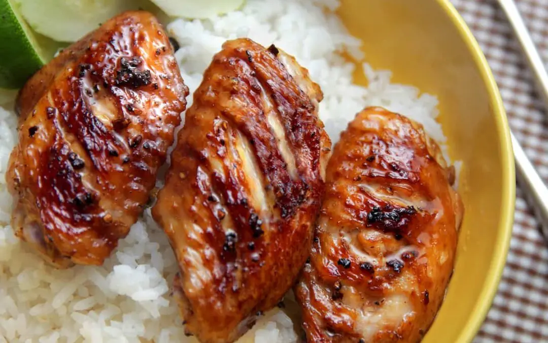 Le riz au poulet fait grossir est ce un mythe ou une réalité?