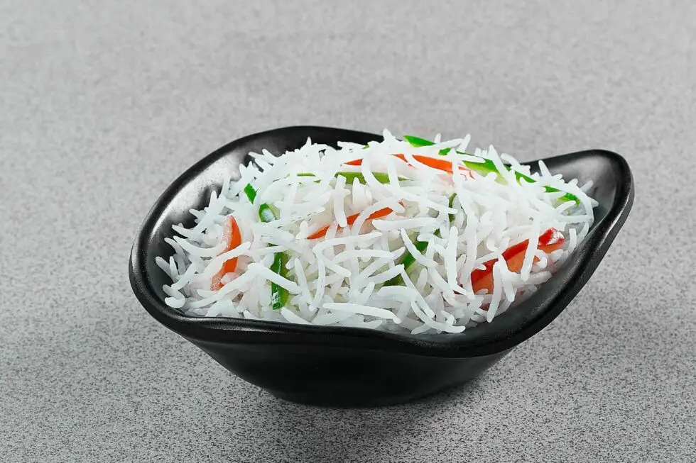 أرز بسمتي: اكتشف سعراته الحرارية وفوائده