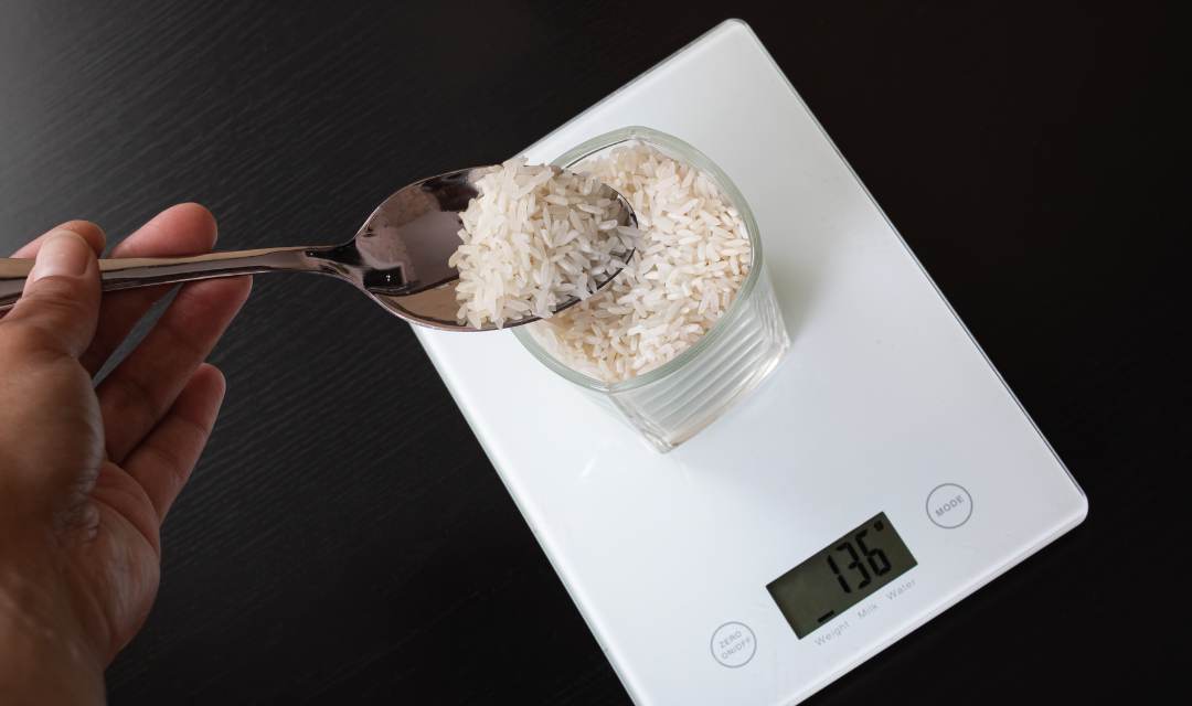 السعرات الحرارية للأرز – الدليل الشامل