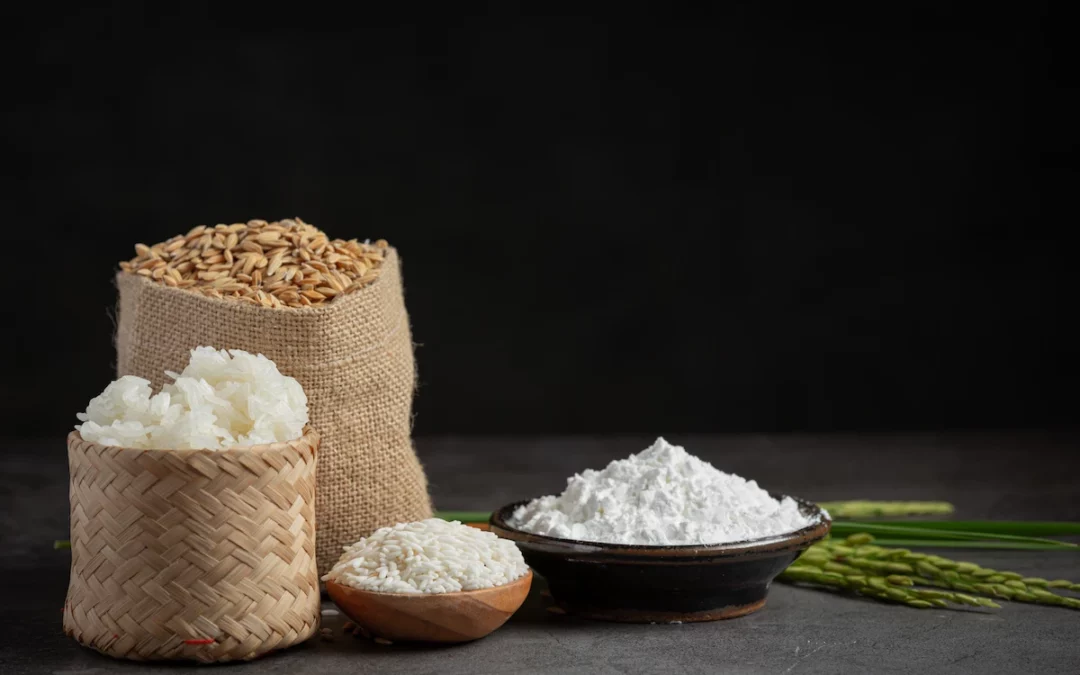 الأرز والبروتين: كل ما تحتاج إلى معرفته