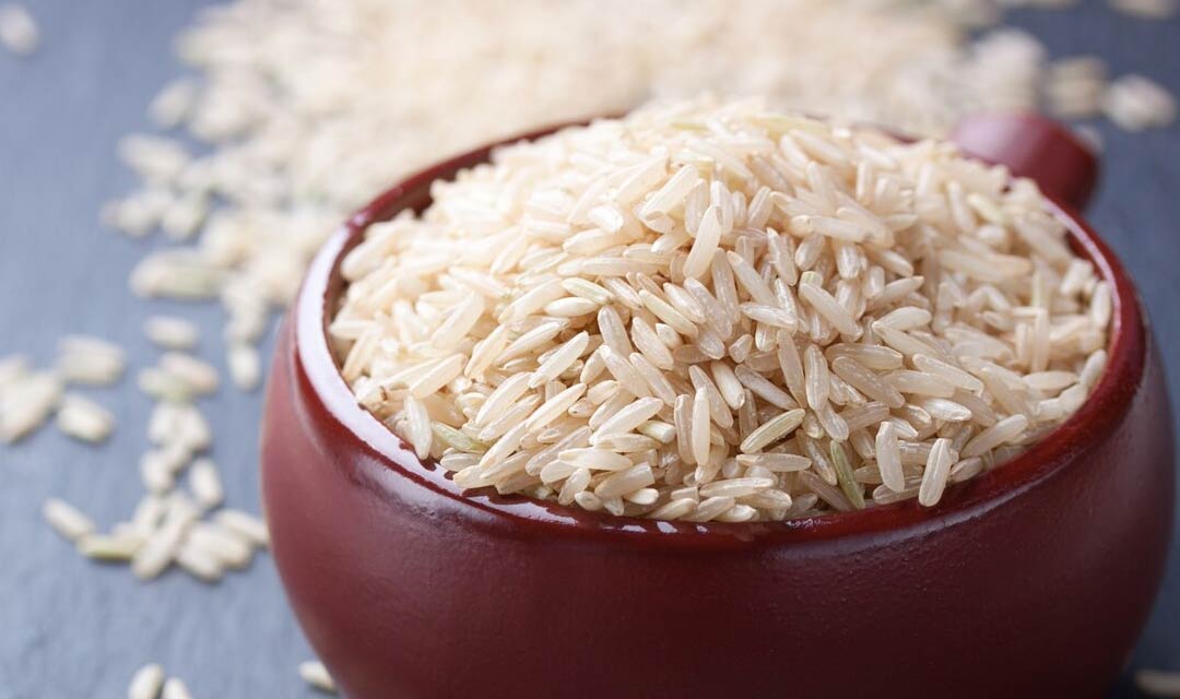 القيمة الغذائية للأرز الكامل