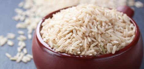 nutrition riz complet