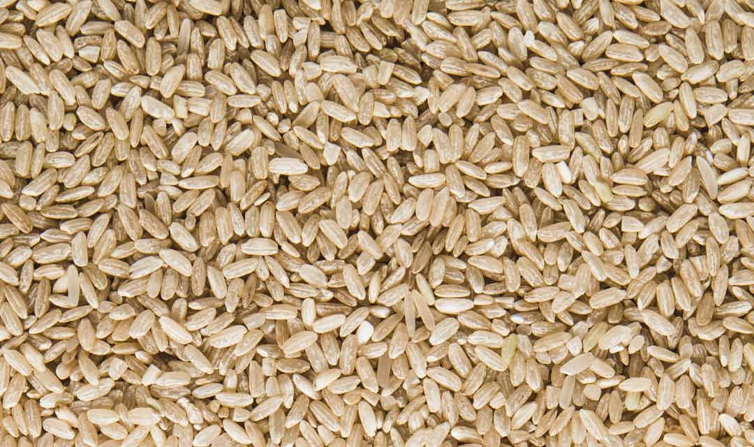 القيمة الغذائية للأرز الكامل