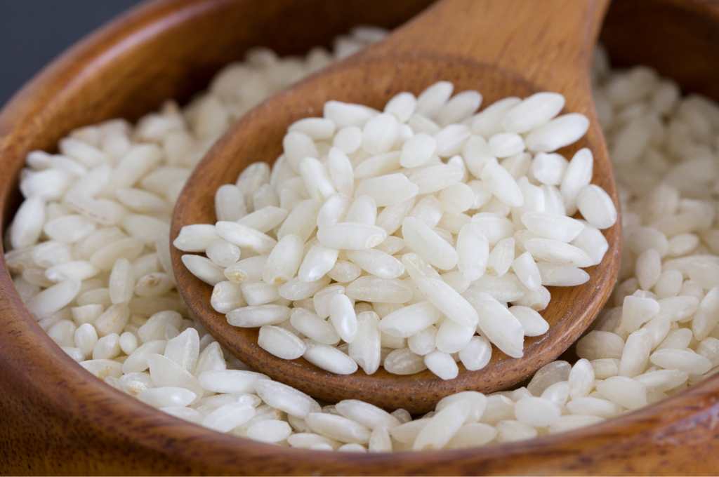 riz arborio pour paella