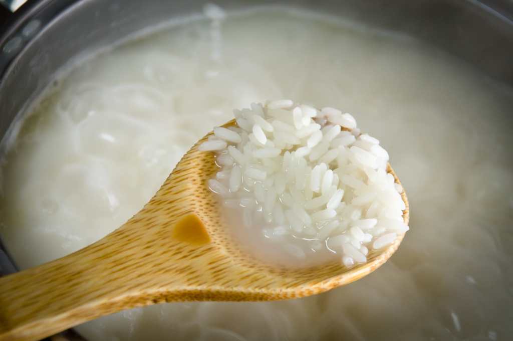 Méthodes de cuisson de riz recommandé pour les personnes atteintent de diabéte