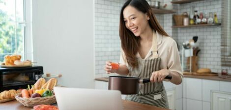 Plats délicieux sans cuisson