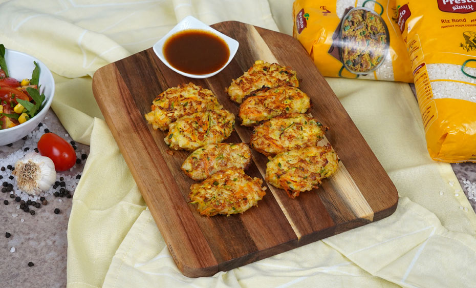 Galette de Riz : Croustillante et Saine Alternative | Presto