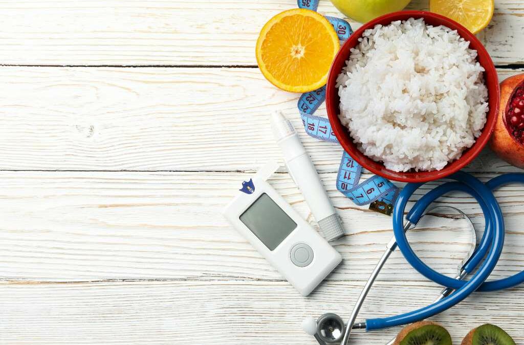 الأرز وعلاقته بمرض السكري: ما تحتاج إلى معرفته