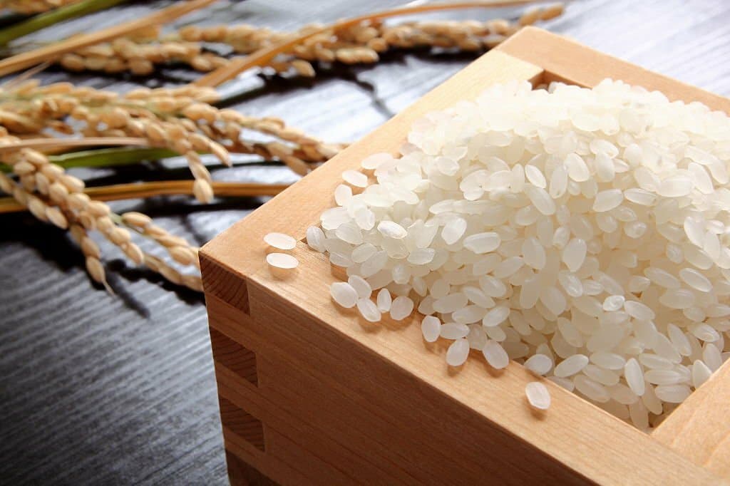 riz blanc bienfaits