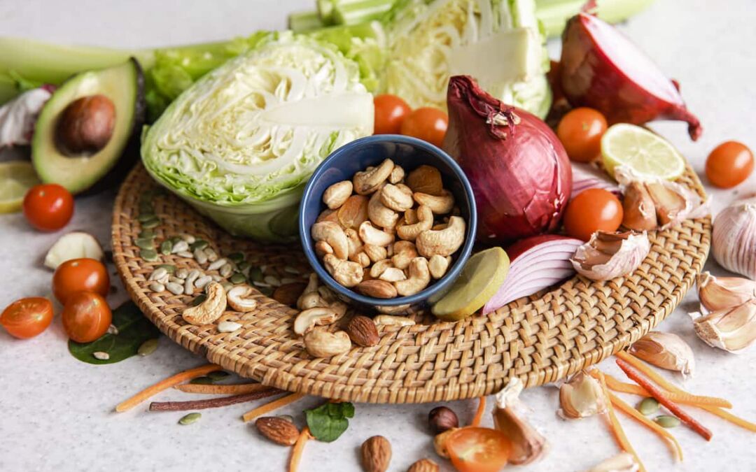 التغذية الصحية : مفاتيحك لنظام غذائي متوازن