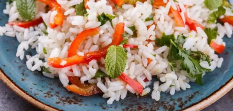 meilleur riz pour salade