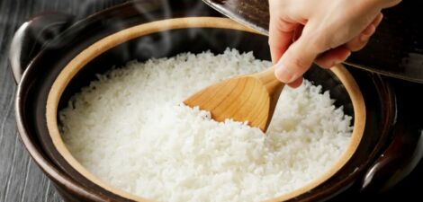 الطريقة المثالية لإعادة تسخين الأرز