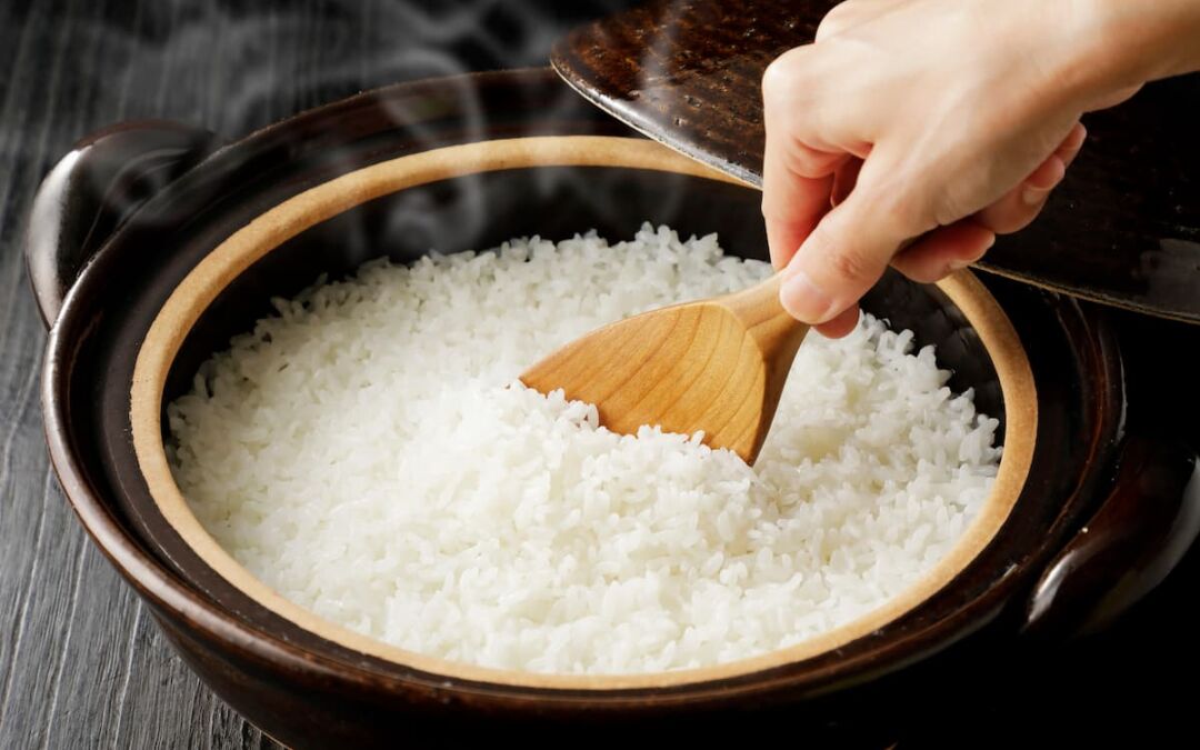 كيفية إعادة تسخين الأرز بشكل مثالي