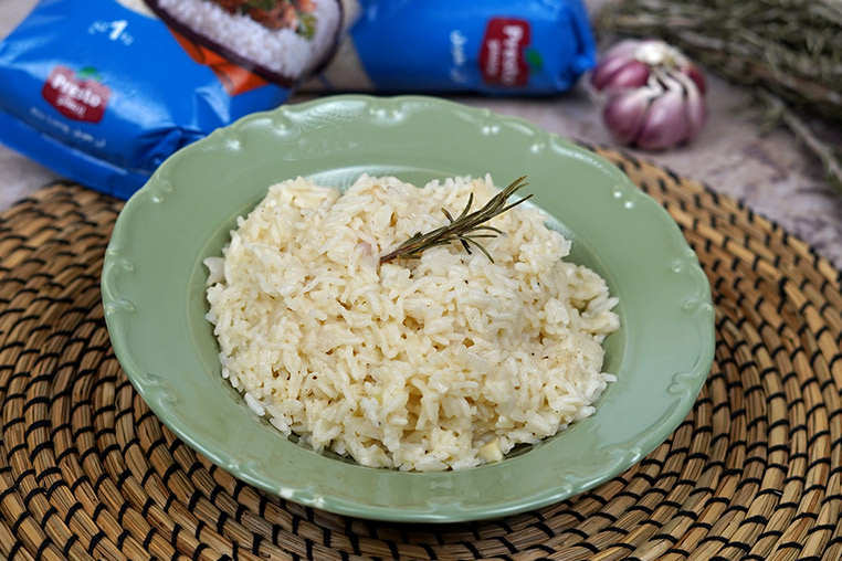 Foto de أرز بيلاف : وصفة شرقية عطرة وناعمة