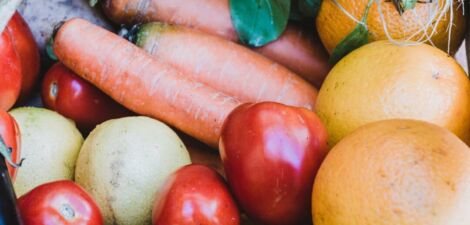 Aliments frais : Nutrition et recettes pour une alimentation saine