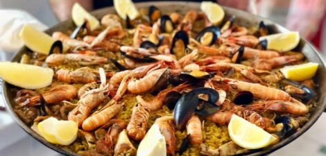 paella histoire