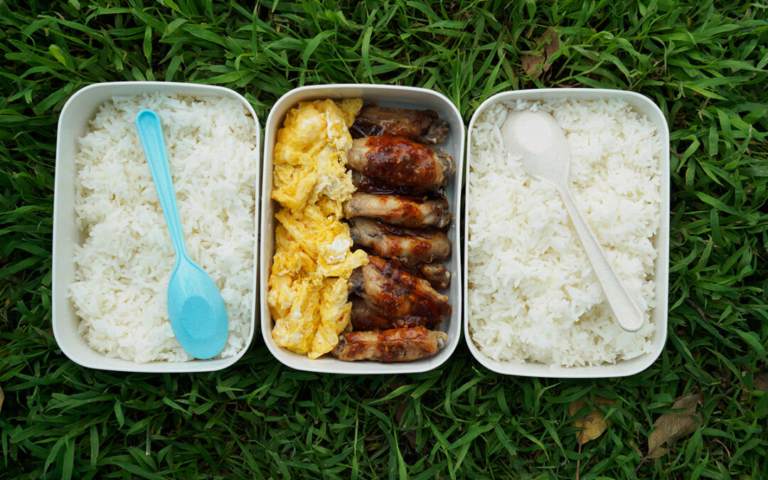 أطباق للنزهة بالأرز: وصفات عملية ولذيذة