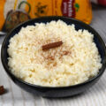 وصفة بودنغ الأرز اللذيذة