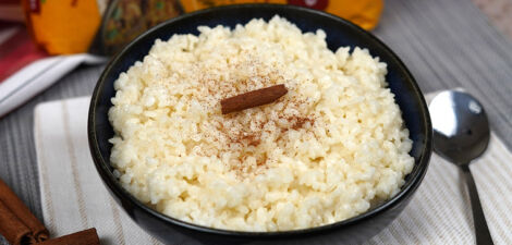 imagen receta Pouding au riz: la recette traditionnelle et savoureuse