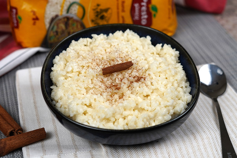 Foto de Pouding au riz: la recette traditionnelle et savoureuse