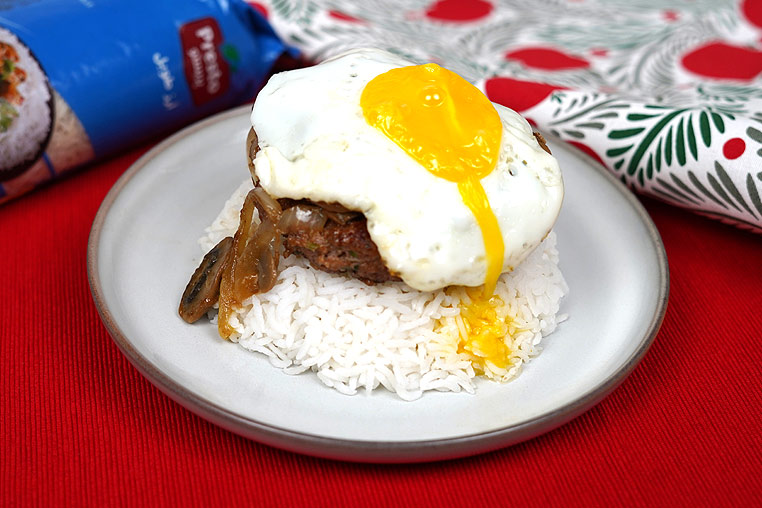 Foto de Loco Moco : Recette Délicieuse et Facile