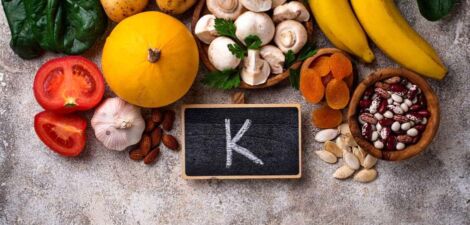 aliments riches en potassium