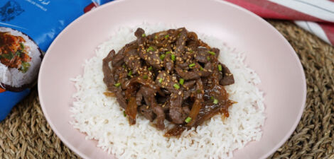 Recette de Bulgogi