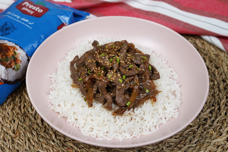 Foto de Recette de Bulgogi Traditionnel