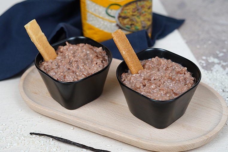 Foto de Recette riz au lait facile pour 2 personnes