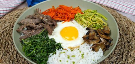 bibimbap