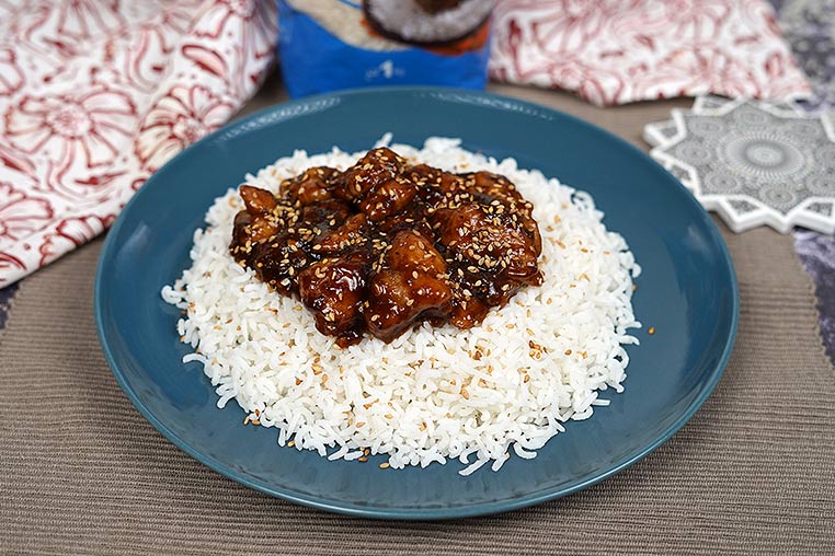 Foto de Poulet Teriyaki Facile et Rapide