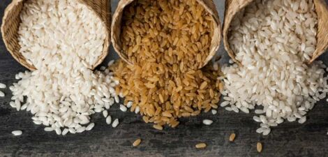 تصنيف أفضل أنواع الأرز