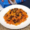 Recette Riz Haricots Rouges Mexicaine