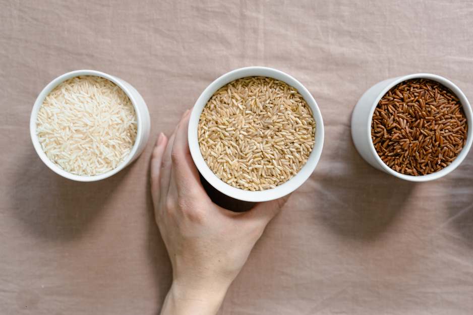 Comprendre les Calories pour 100g de Riz