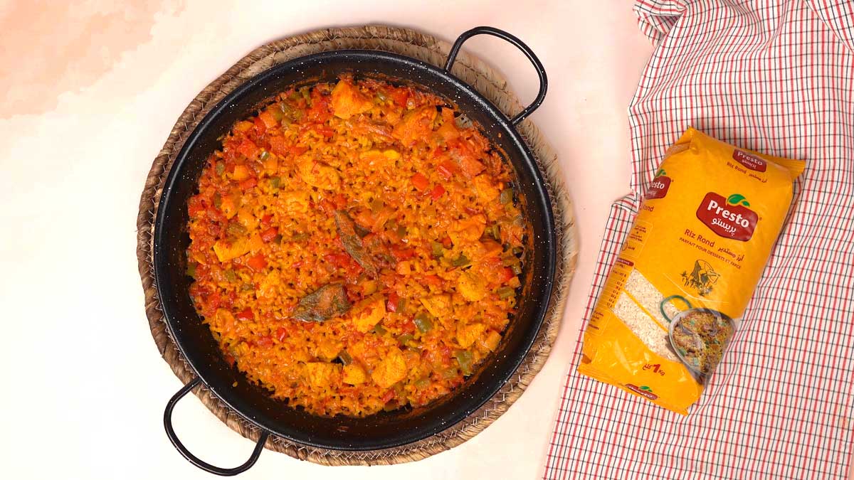 Repos de paella