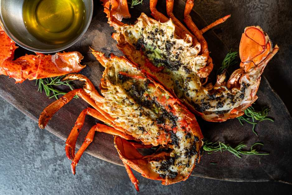 Idées et Conseils pour un Accompagnement Parfait de la Langouste Grillée