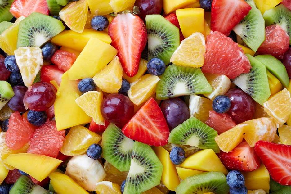 super aliments : Baies et Fruits Rouges