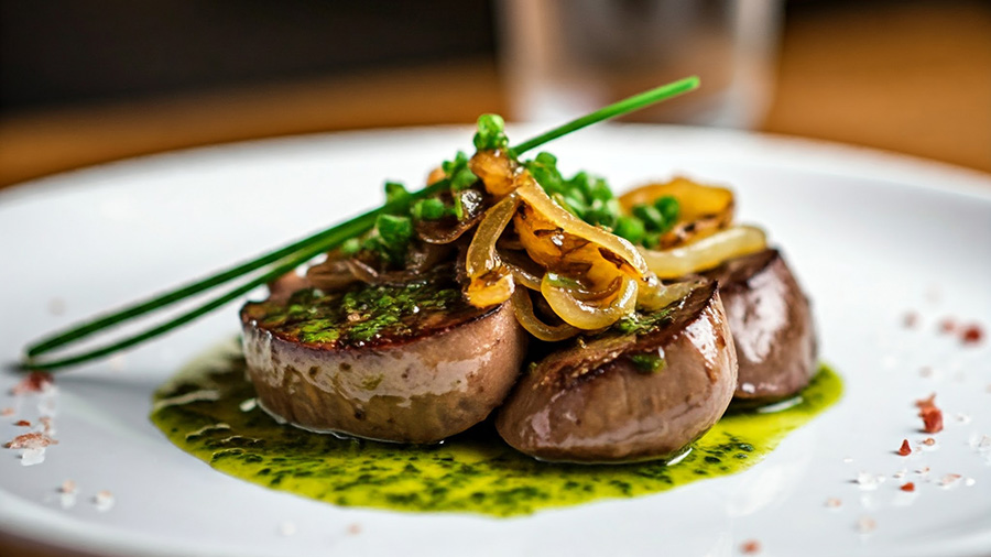 Les Meilleurs Accompagnements pour Rognons de Veau