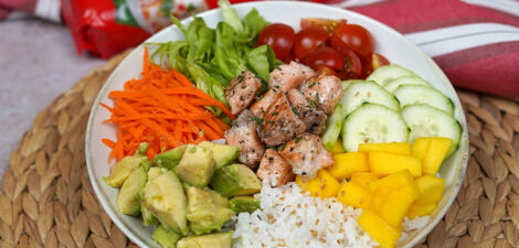 poke bowl