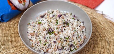 recette thon riz