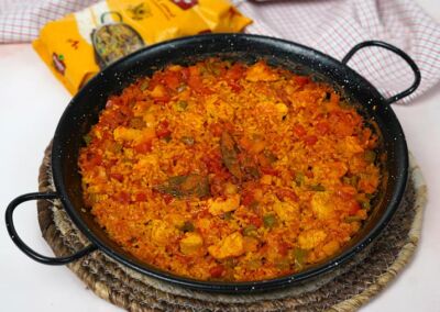 Paella marocaine: Recette authentique et facile