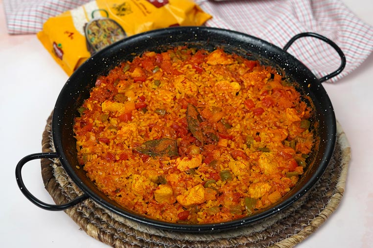 Foto de Paella marocaine: Recette authentique et facile