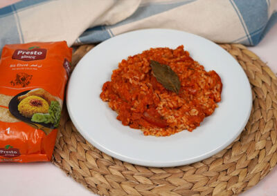 Jollof rice : Recette traditionnelle délicieuse