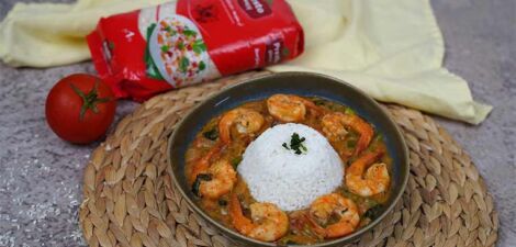 imagen receta Recette d’etouffee: un plat cajun traditionnel