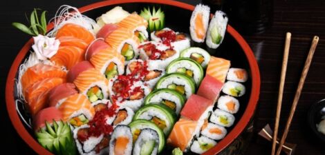 Types De Sushi : Découvrez Les Variétés Populaires | Riz Presto