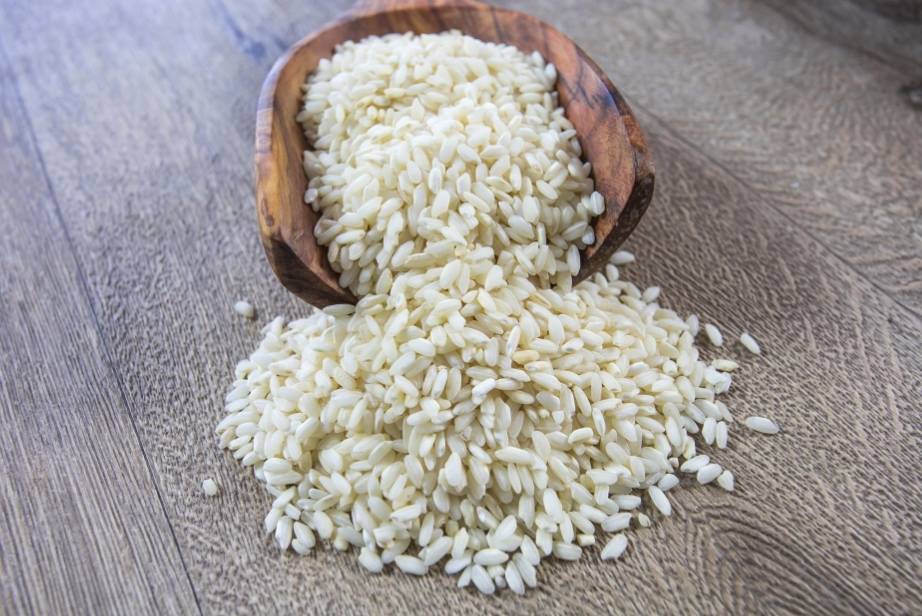 risotto c est quoi : type de riz arborio pour risoto