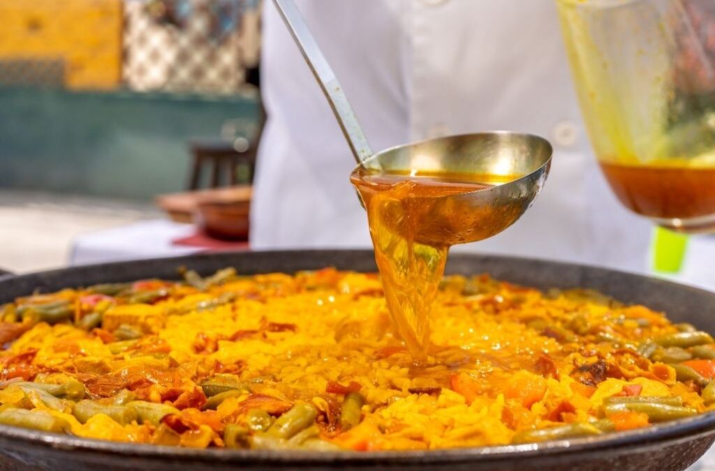 ما هي نسبة المرق في البايلا : الدليل الشامل للتعامل مع المرق